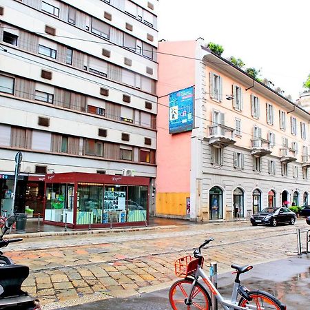 Hemi Suites Milan Bagian luar foto