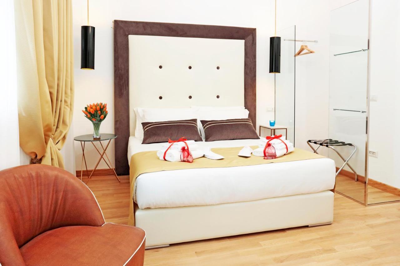 Hemi Suites Milan Bagian luar foto