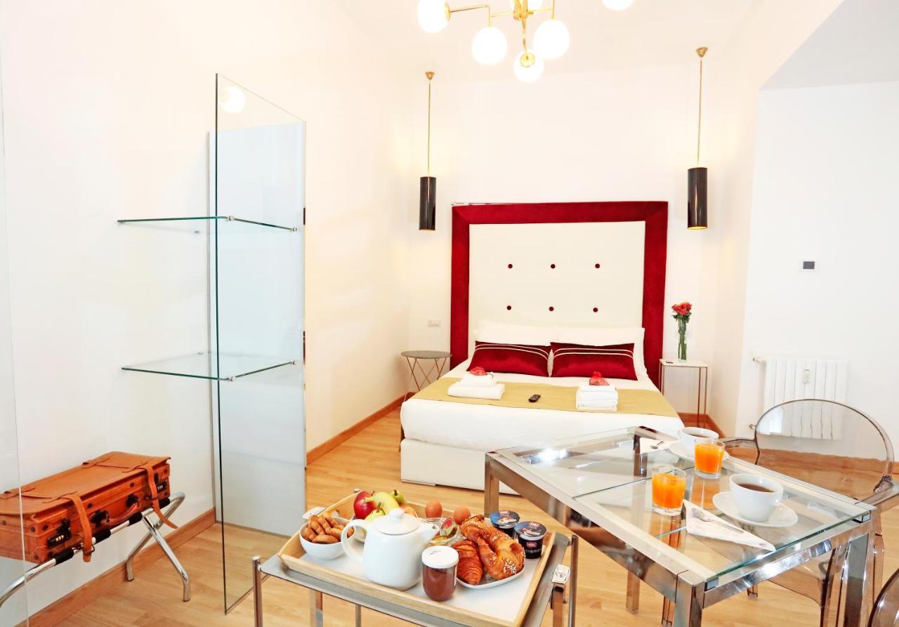 Hemi Suites Milan Bagian luar foto