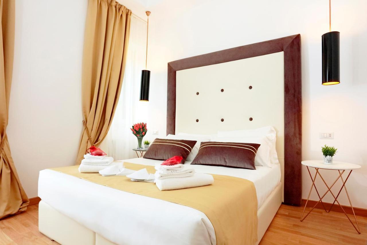 Hemi Suites Milan Bagian luar foto