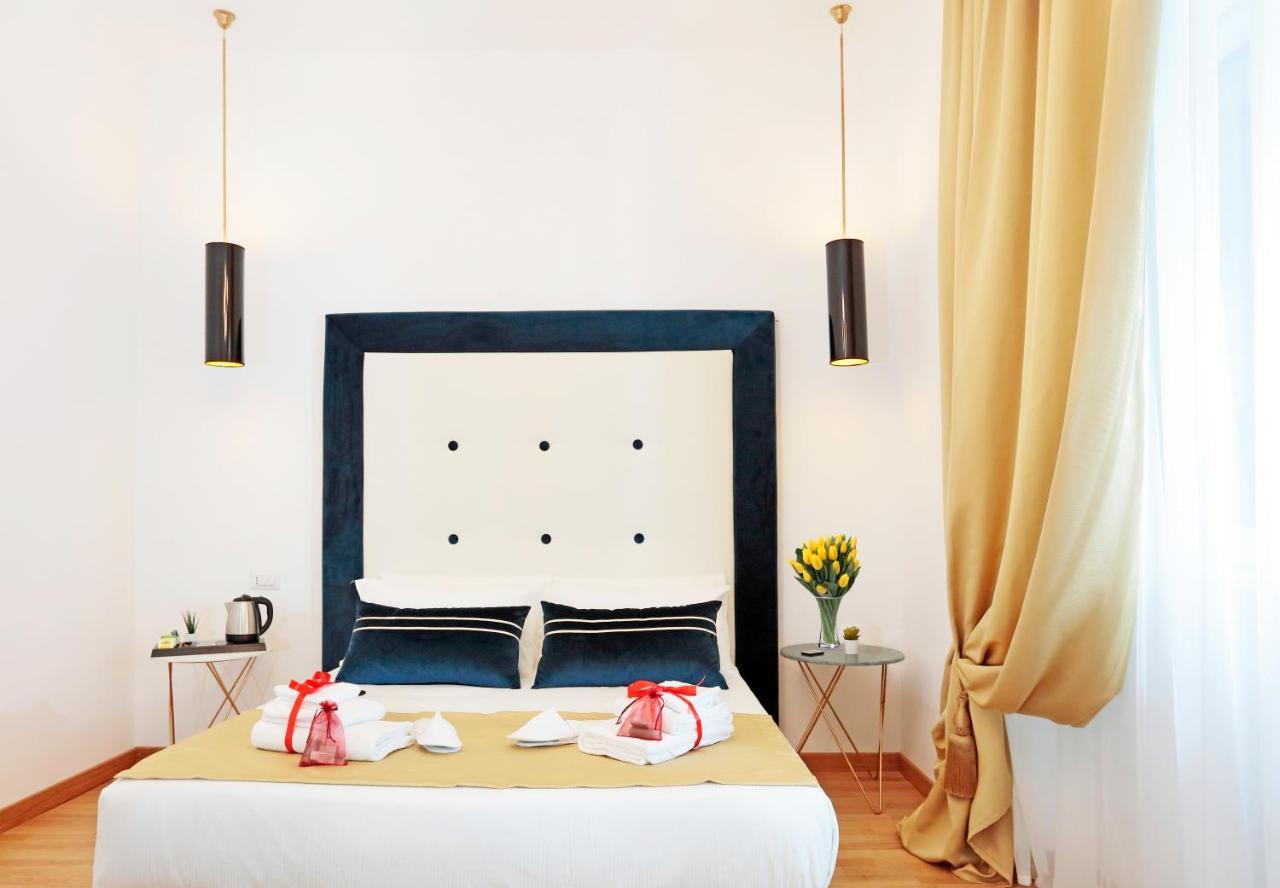 Hemi Suites Milan Bagian luar foto