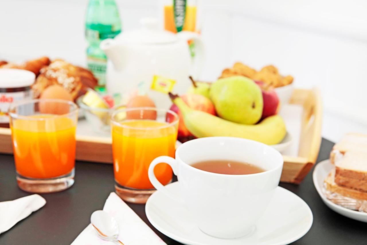 Hemi Suites Milan Bagian luar foto