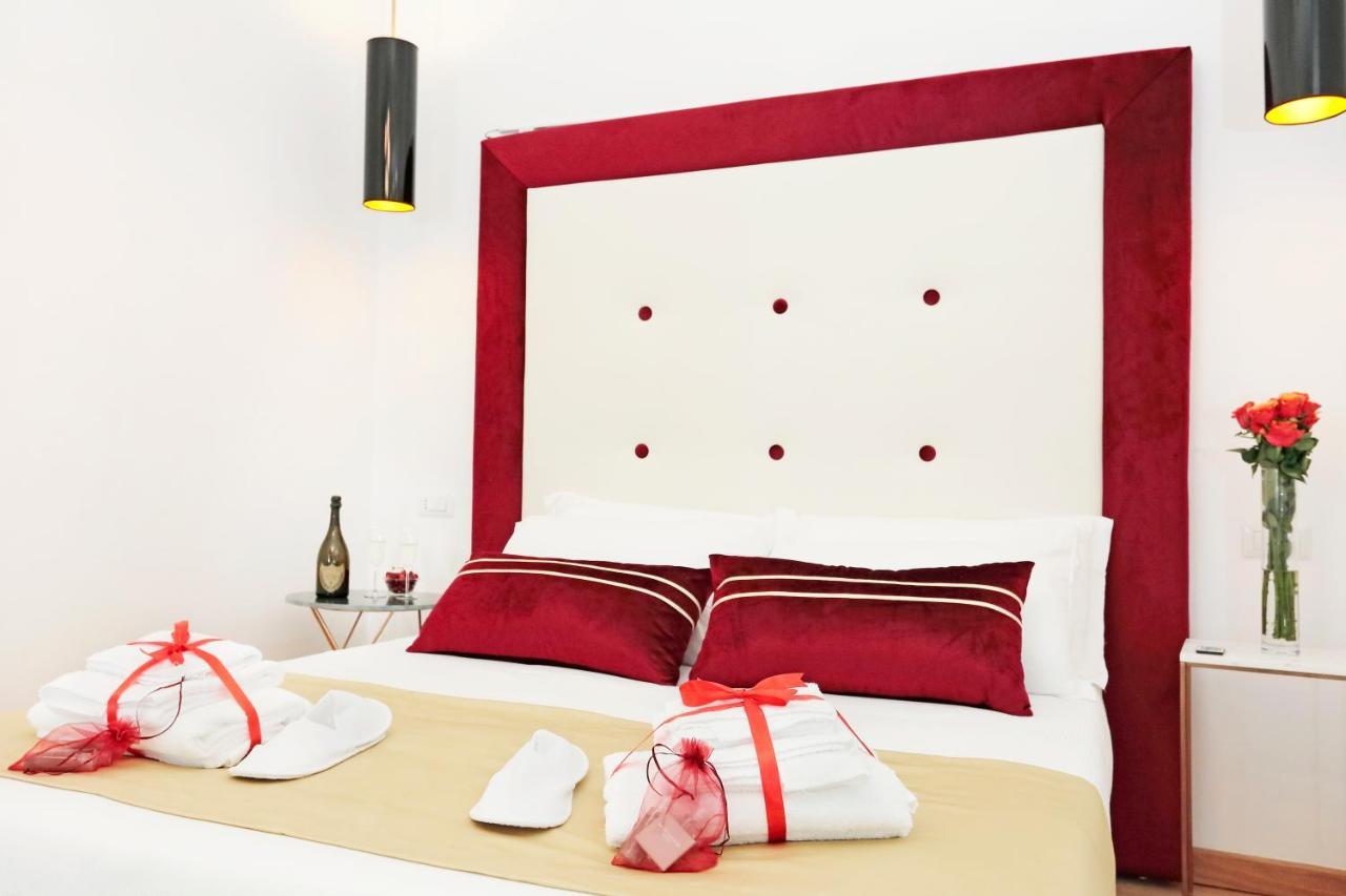 Hemi Suites Milan Bagian luar foto