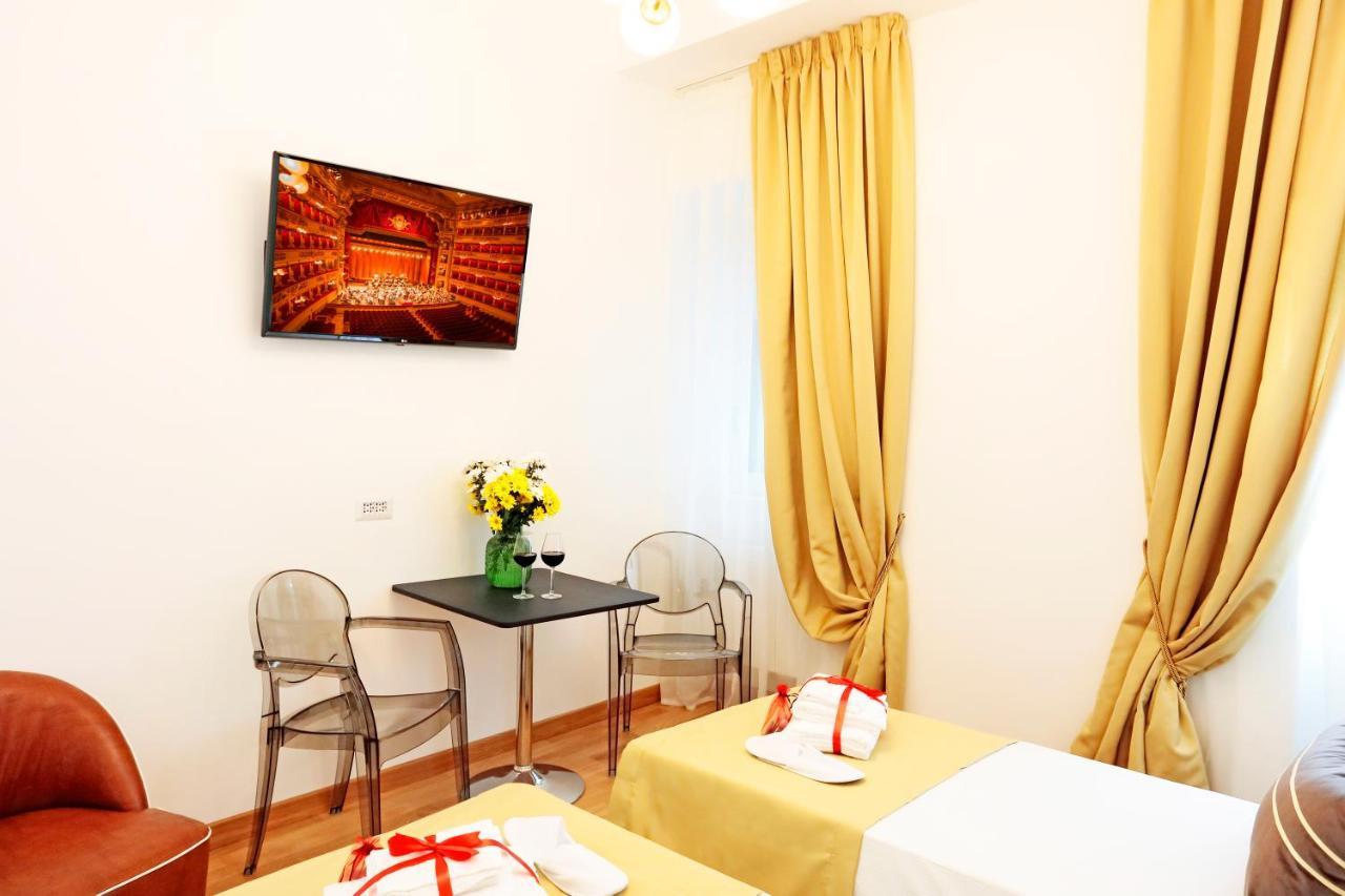 Hemi Suites Milan Bagian luar foto