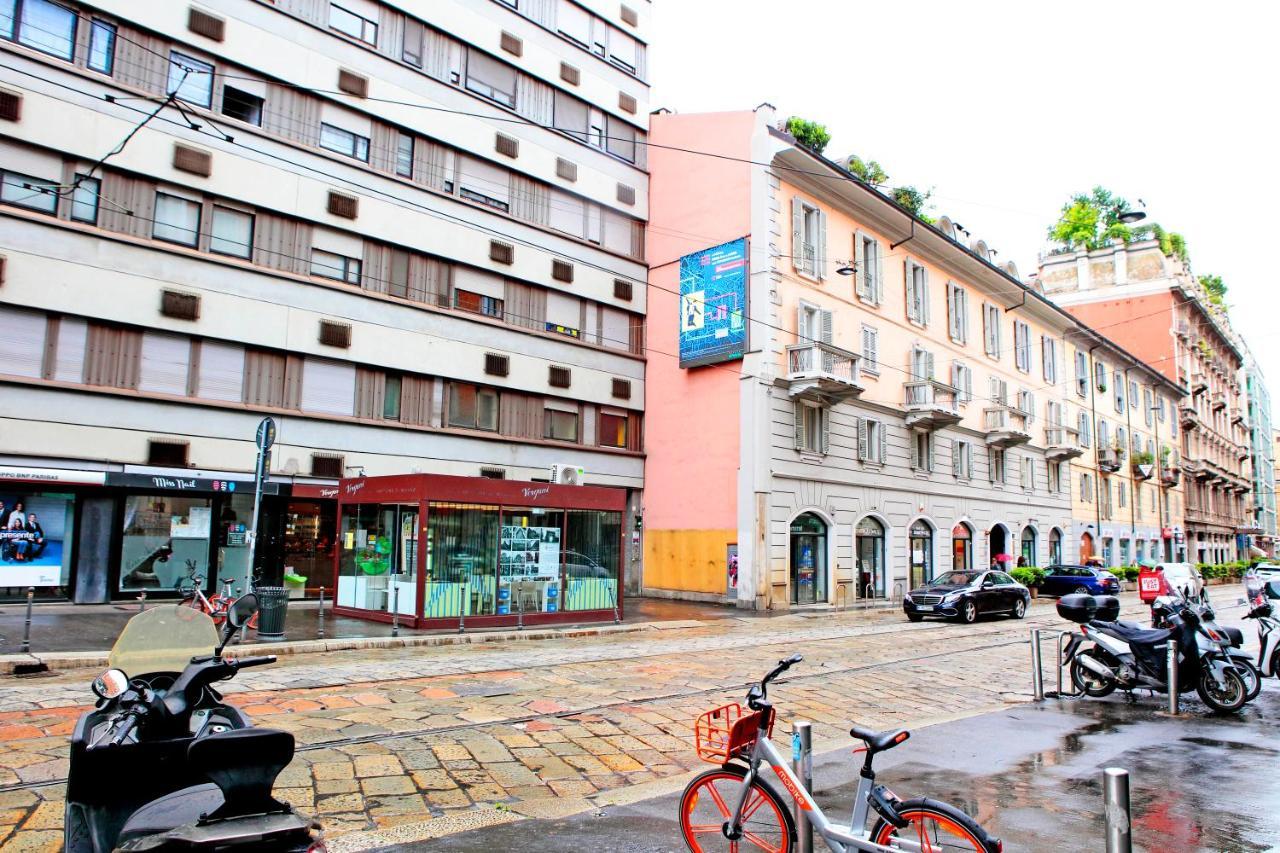 Hemi Suites Milan Bagian luar foto