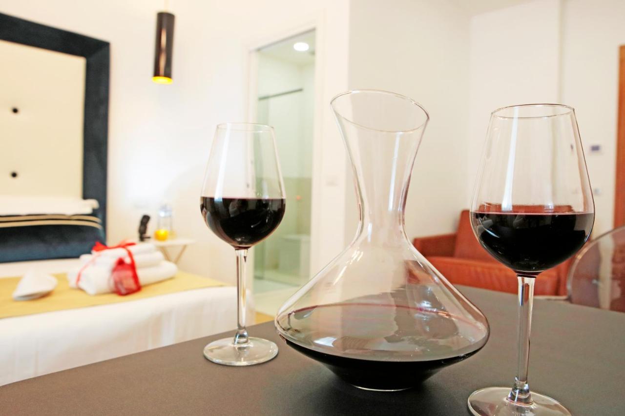 Hemi Suites Milan Bagian luar foto